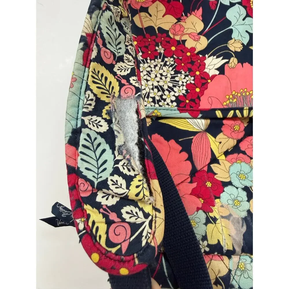 Vera Bradley Laptop Backpack